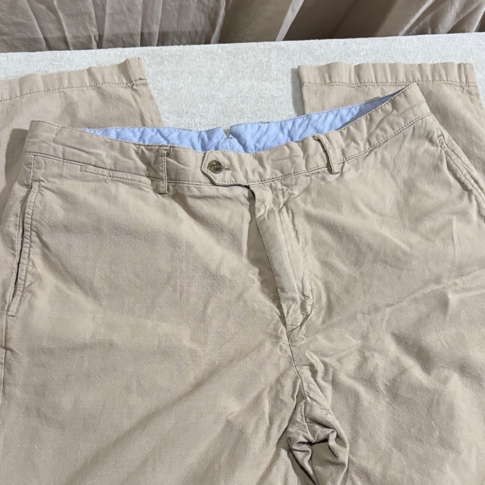 Daniel Cremieux Light Khaki Chinos